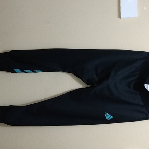 Adidas sport sweatpants/joggers - Picture 1 of 2